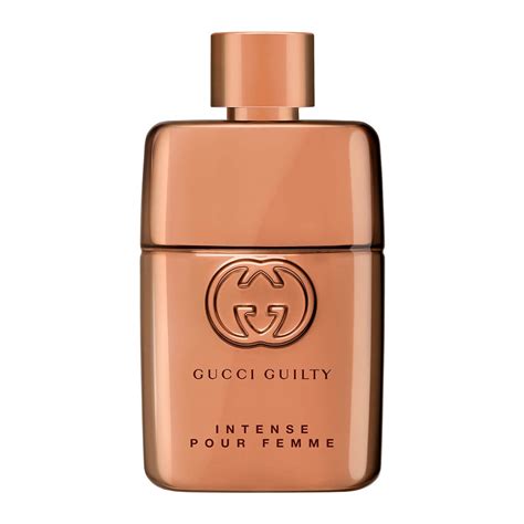 eau de parfum gucci guilty intense|Gucci Guilty intense perfume shop.